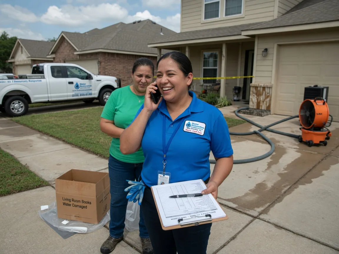 Water Damage Repair Combs, KY FAQs